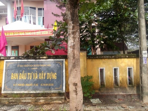 Thừa Thiên - Huế: Khuất tất trong việc bán hồ sơ mời thầu